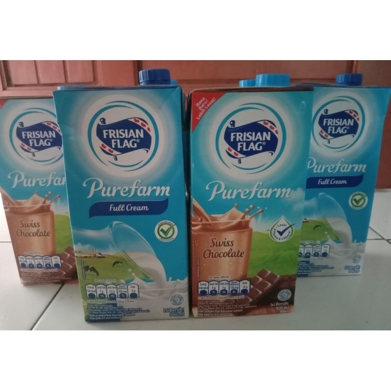 

Frisian Flag UHT 946ml