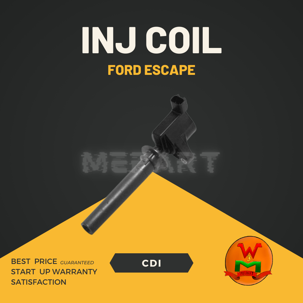 INJ COIL FORD ESCAPE 3.0 /MAZDA TRIBUTE 3.0 V6