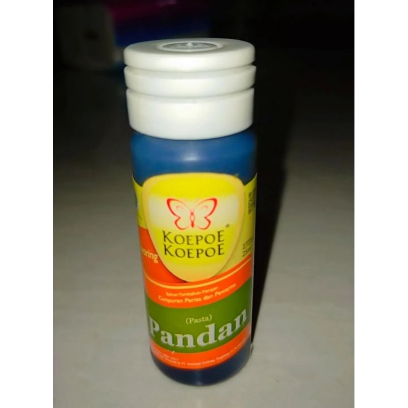 

KOEPOE PASTA PANDAN 30ML