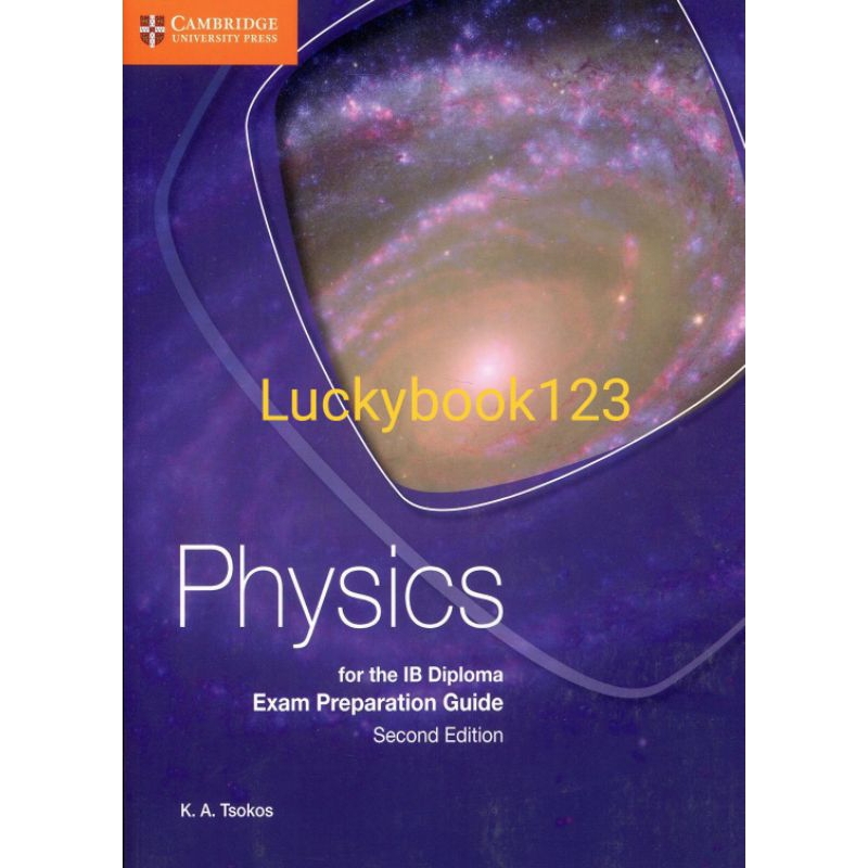 Buku Physics - Exam Preparation Guide for the IB Diploma