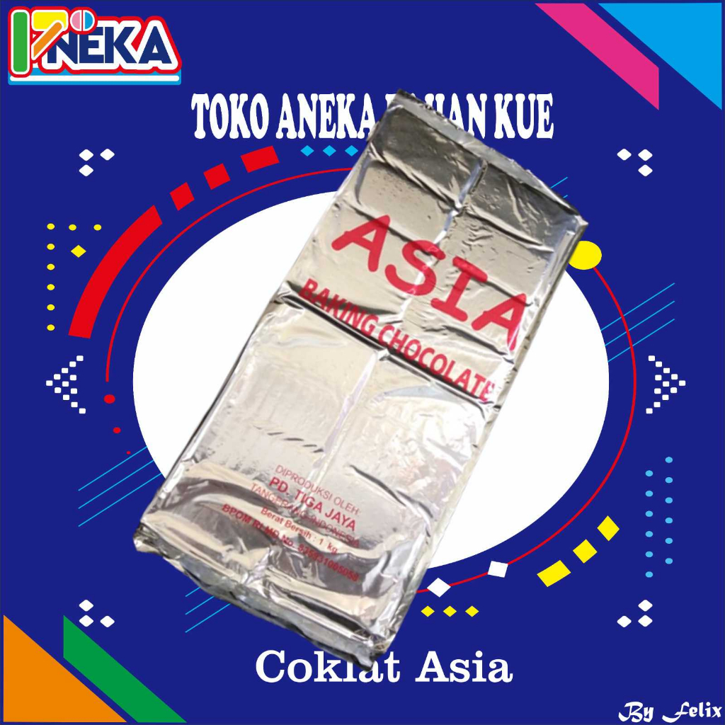 

Coklat Asia 1kg