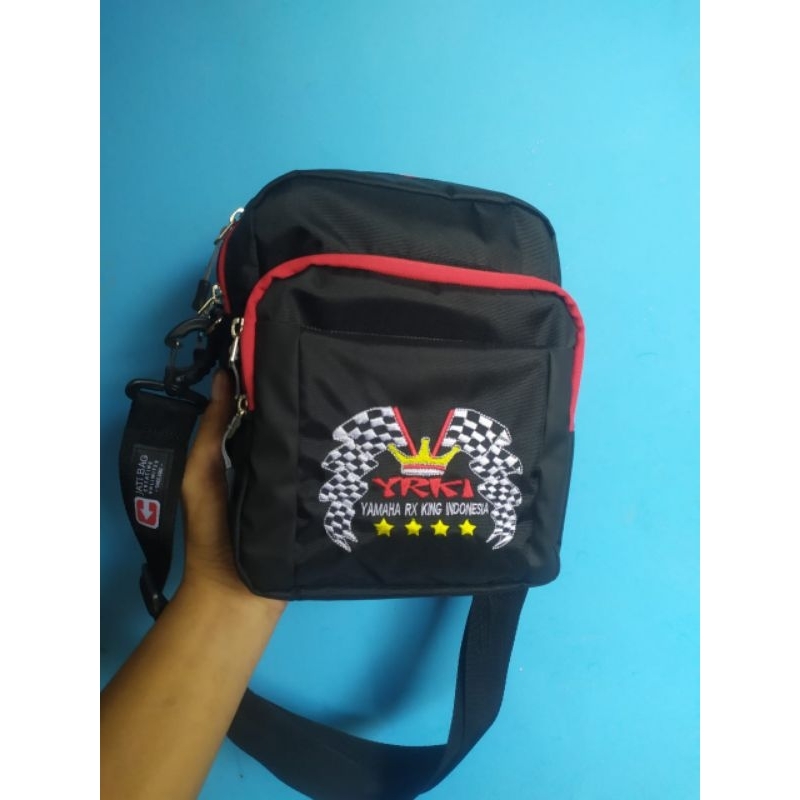 Tas Selempang YRKI / RX KING limitide