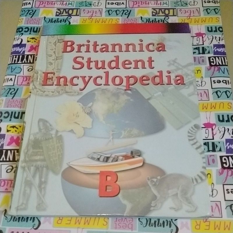 Buku Import - Britannica Student Encyclopedia 2