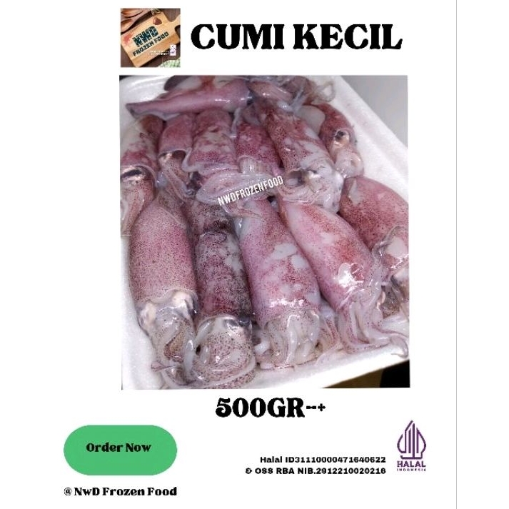 

Cumi Kecil