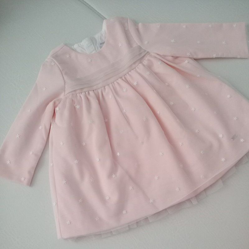 MAYORAL Dress Premium Anak Perempuan *PRELOVED* / Girl's Dress / Baby Dress / Dress Pesta Kondangan 