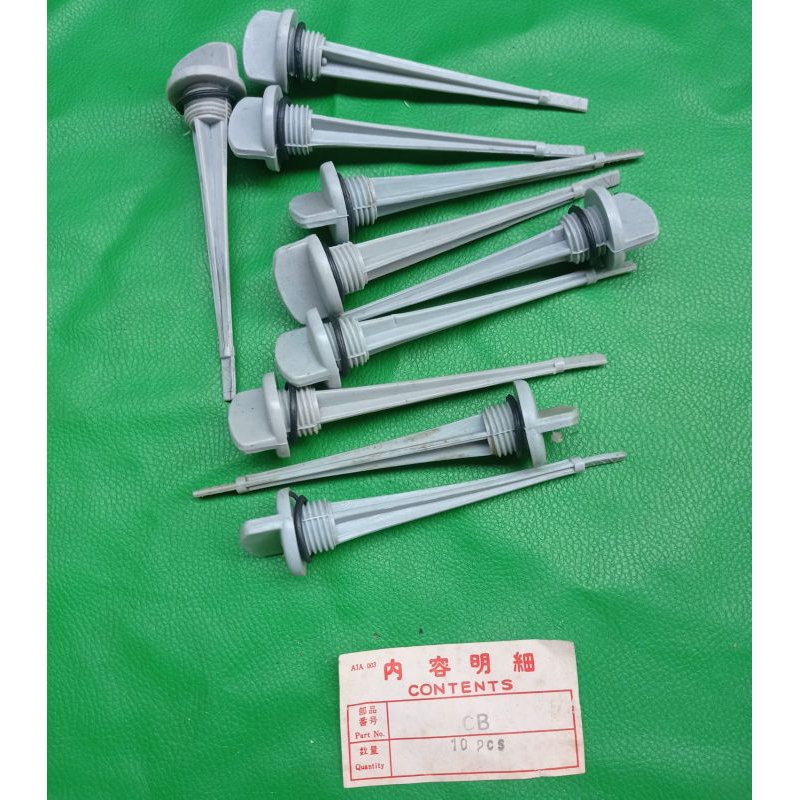 tutup colokan oli mesin Honda S90 s90 CS90 cs90 S90Z s90z nos