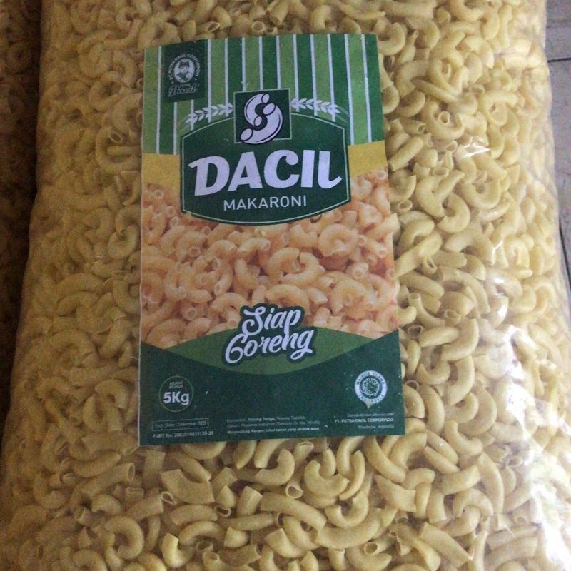 

KERUPUK MAKRONI BANTAT QKG