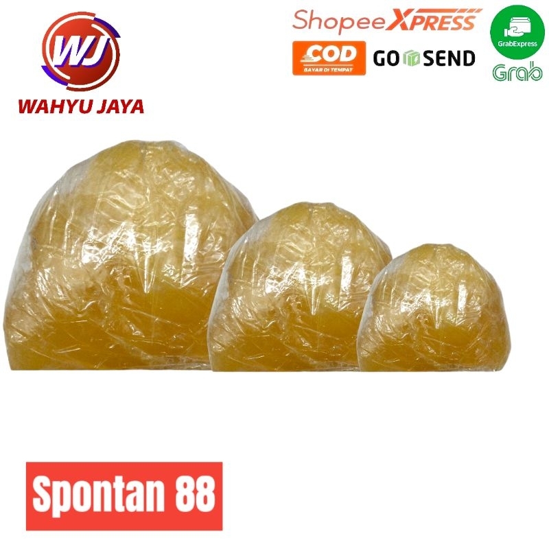 

pelembut spontan 88 100gram-1kg