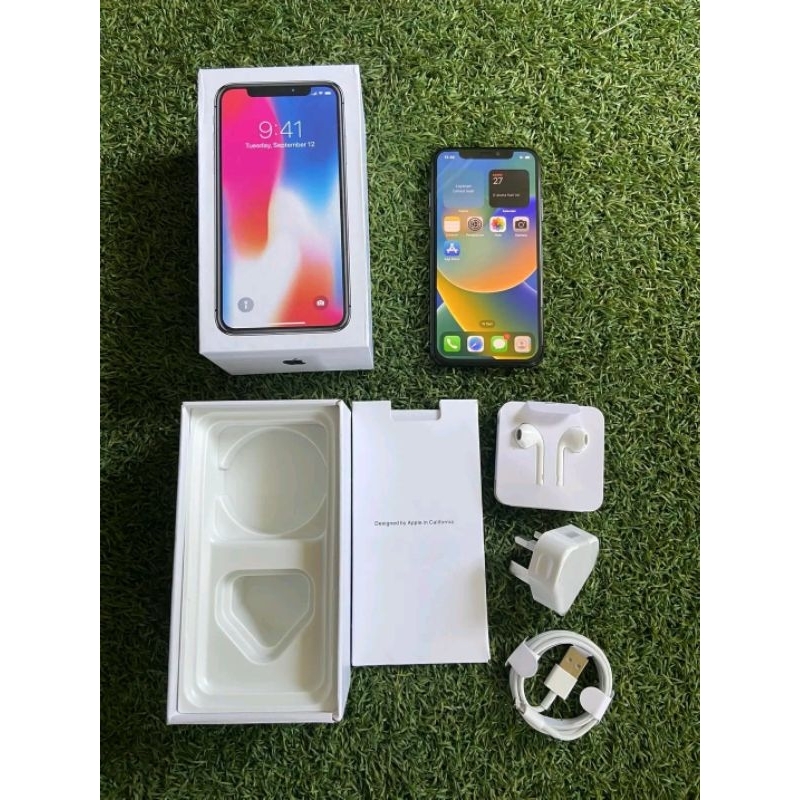 iPhone X 256Gb iBox