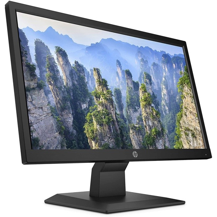 LED MONITOR HP P204v (19.5") Support HDMI VGA