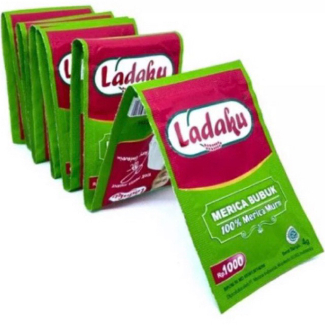 

Ladaku Renceng isi 12sachet