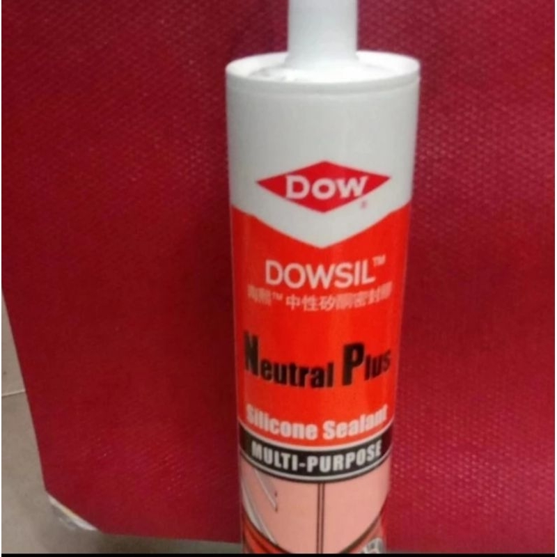 Dowsil neutral plus,lem dowsil netral,lem sealant dowsil neutral
