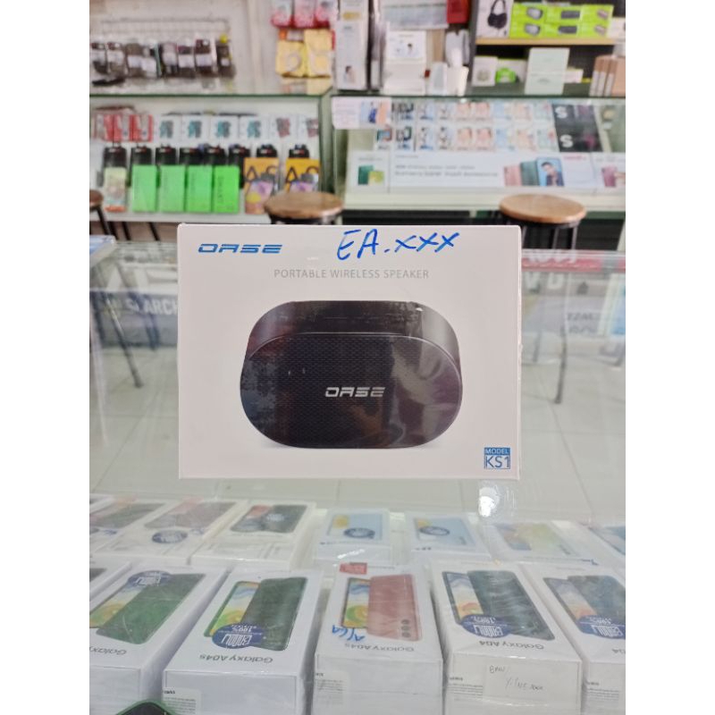 Oase wireless speaker bluetooth KS1 plasmaponsel