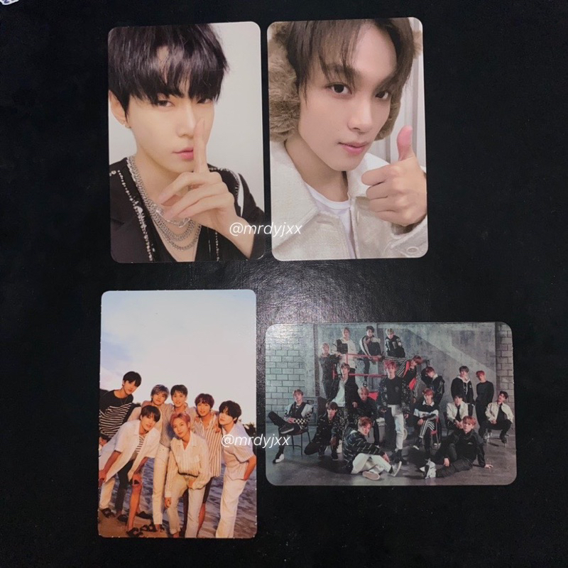 PC Doyoung Haechan NCT Dream NCT 2018