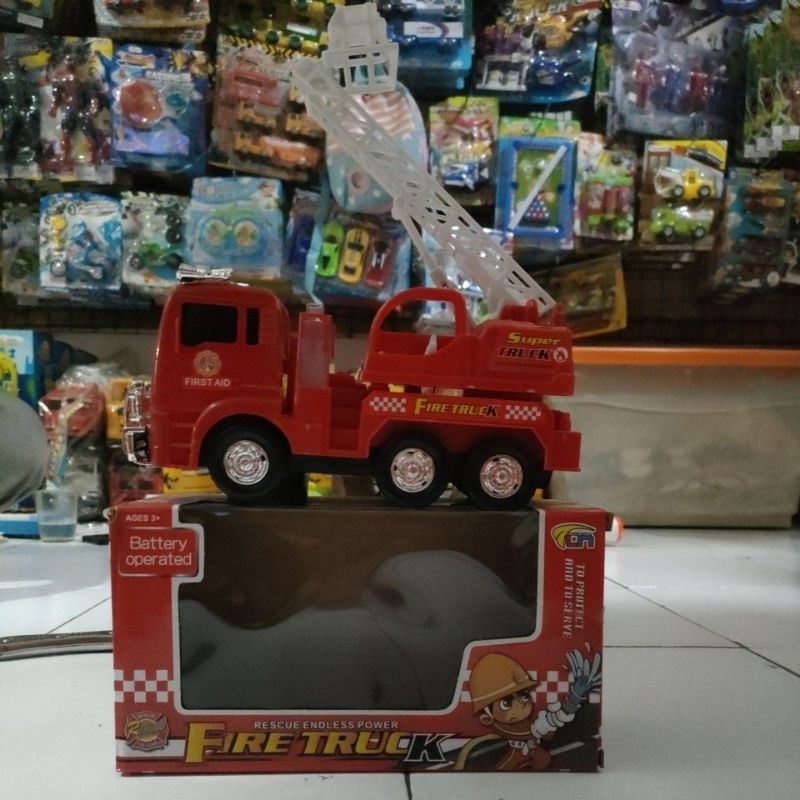Fire truck