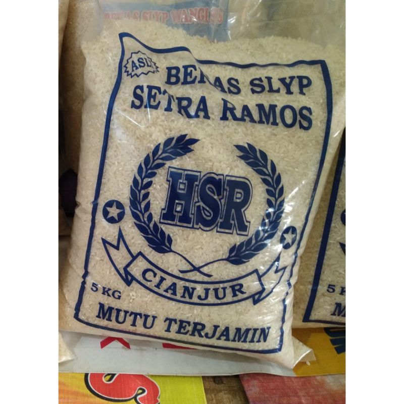 

BERAS SLYP SETRA RAMOS CIANJUR