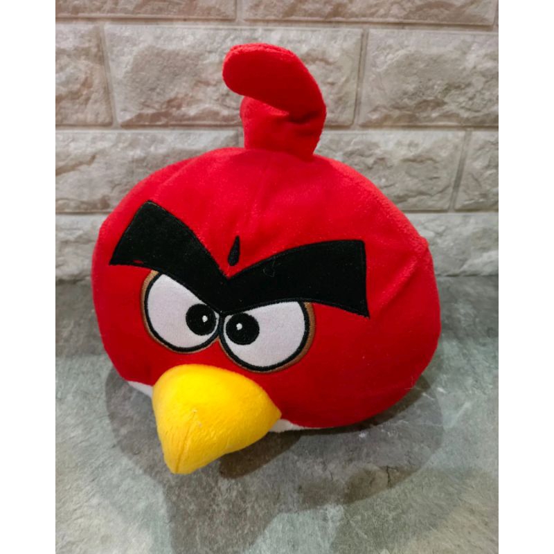Boneka Gantungan Angry Birds