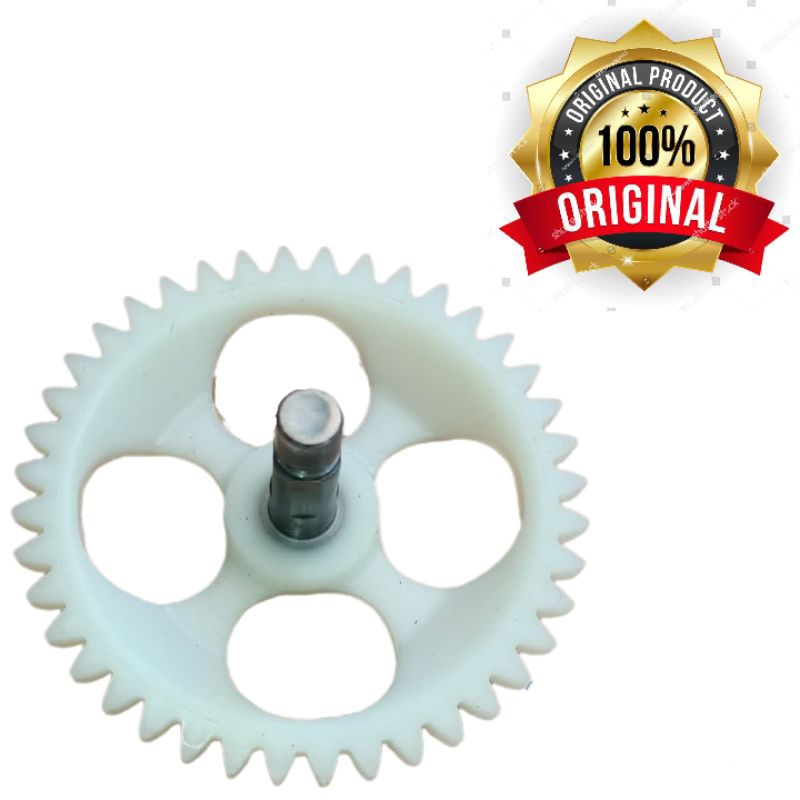 Gear Pompa Oli Gigi Pompa Oli VEGA ZR/JUPITER Z NEW original