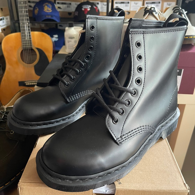Dr martens 1460 Black Mono