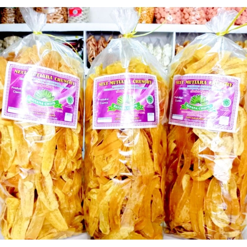 

MAKANAN RINGAN keripik
