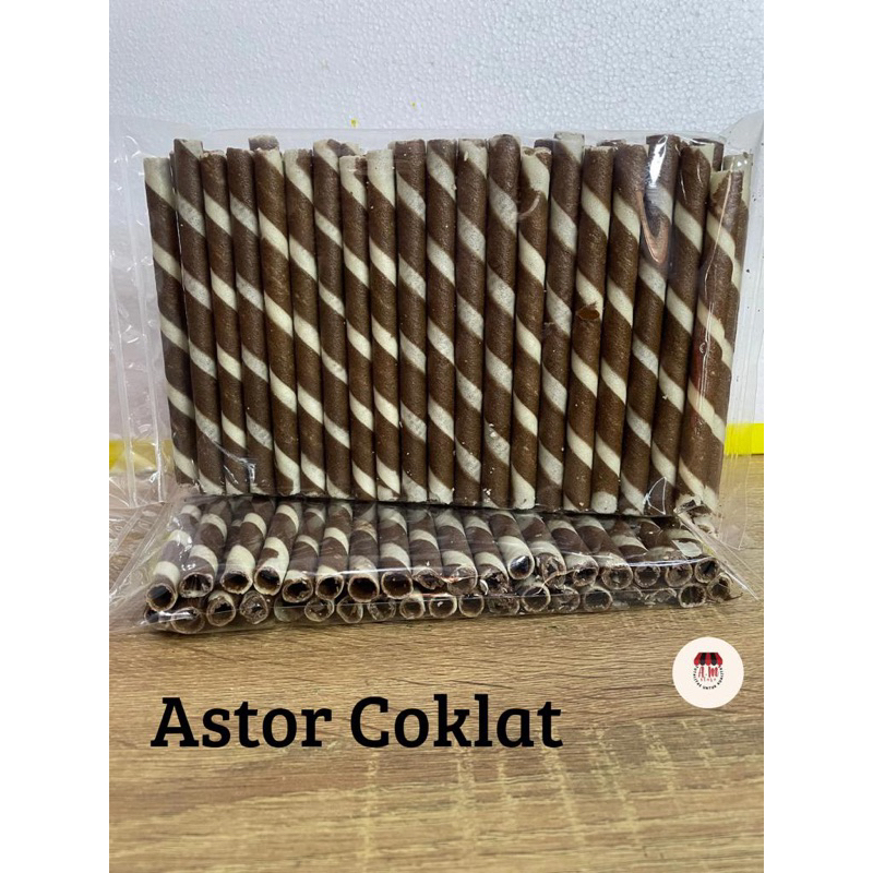 

Astor coklat
