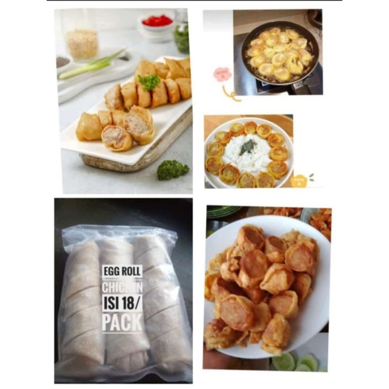 

Egg Roll H*kb*n