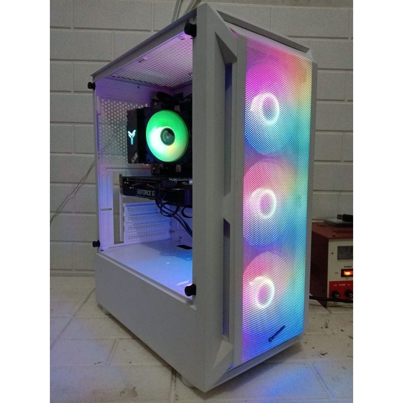 Pc Gaming Editing i5 10400f gtx 1660ti