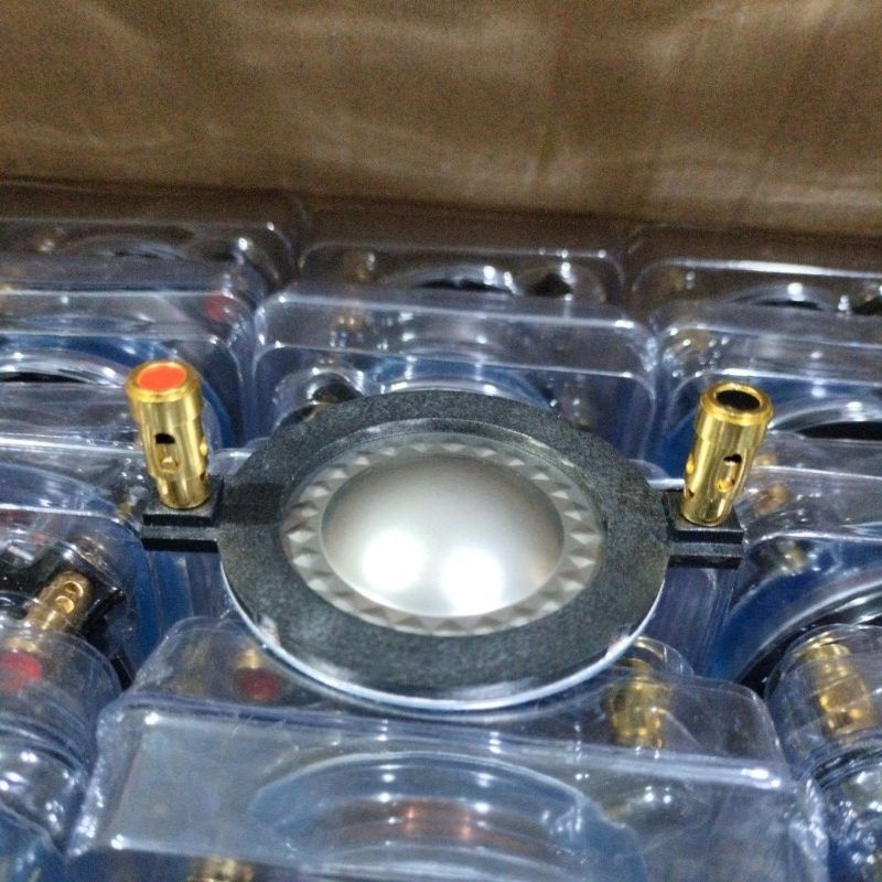 Spul tweeter 34,4 spoll tweeter ukuran 34,4