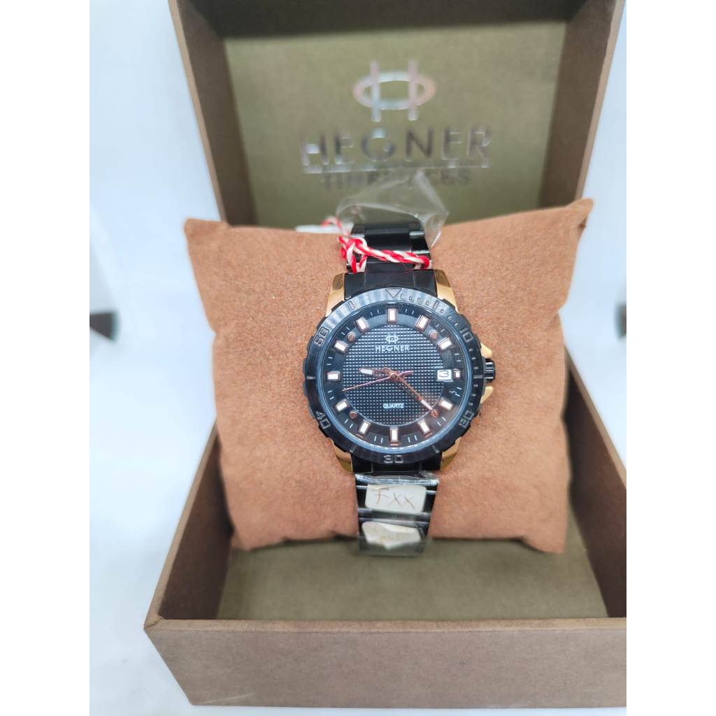 ORIGINAL  JAM TANGAN WANITA HEGNER HW5034L