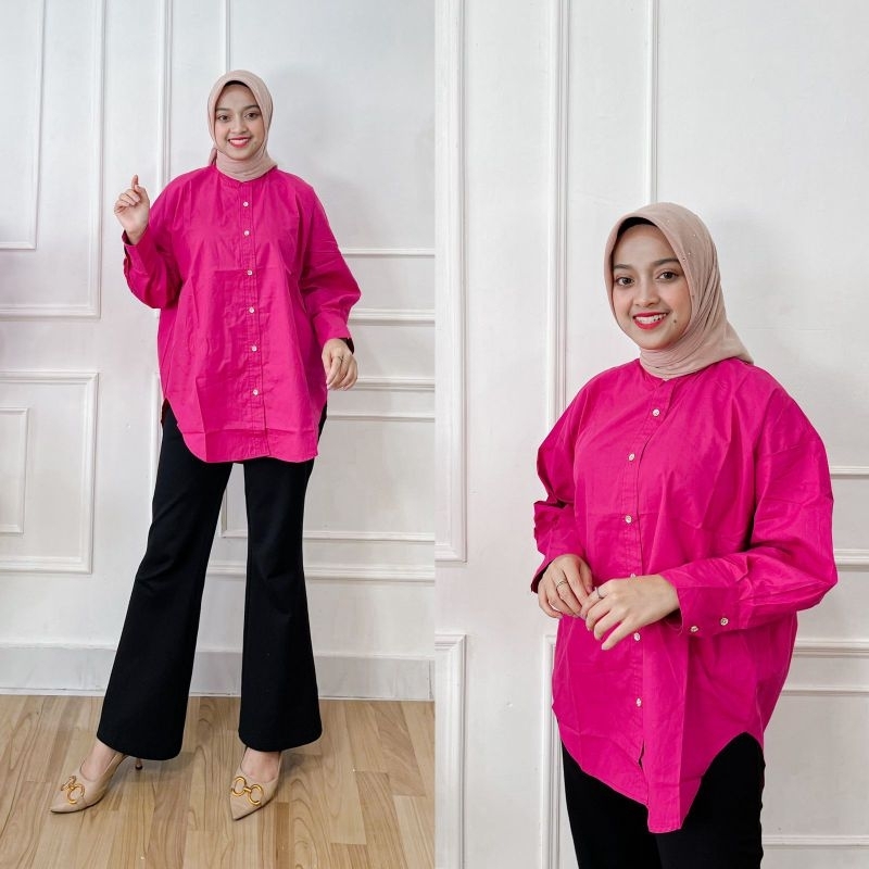 versace blouse by zara original /blouse zara best seller