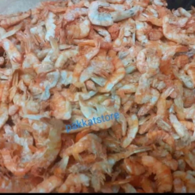 

Udang Ebi/Ebi Kulit Segar 500 gr