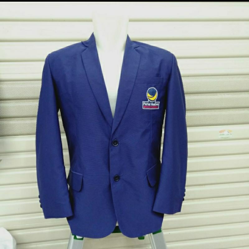 Jas Partai NASDEM Blazer Nasdem