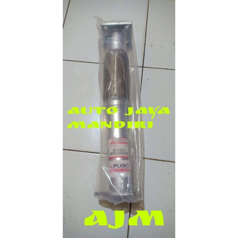 Flexibel flexible knalpot Canter125 Ps125 turbo KTB Ori