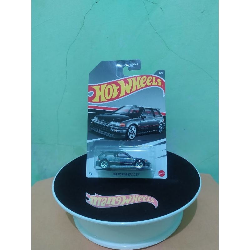 Hotwheels Honda Civic EF