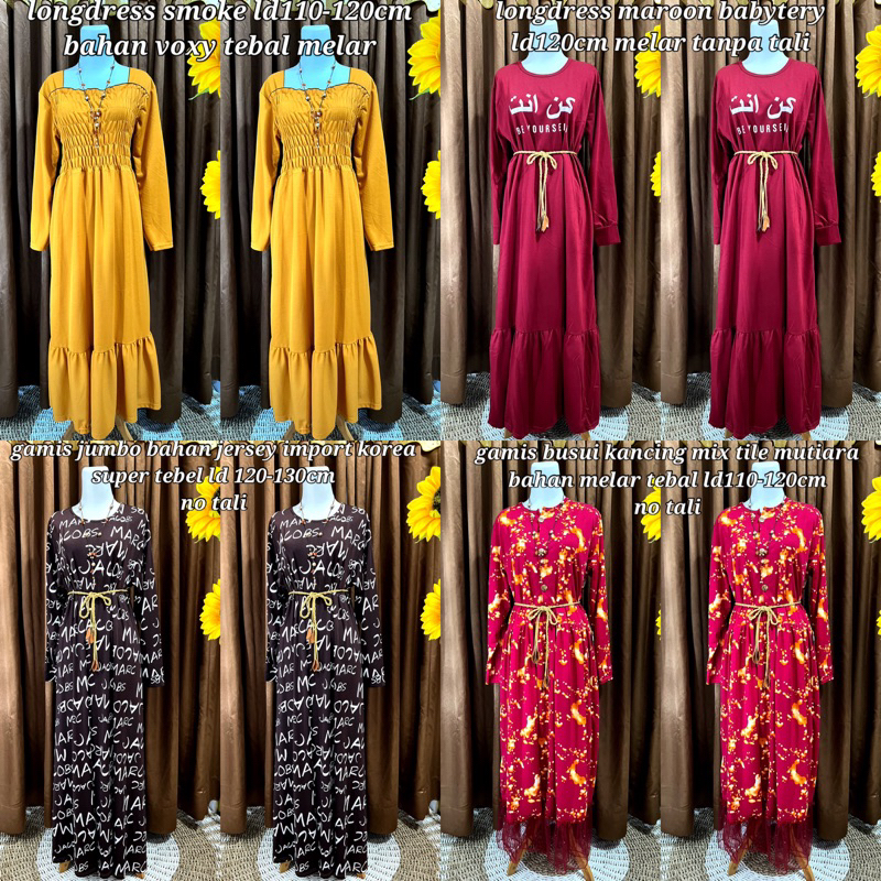 Gamis emblem gamis rayon gamis jumbo gamis monalisa gakis lesti gamis sablon gamis scuba gamis impor