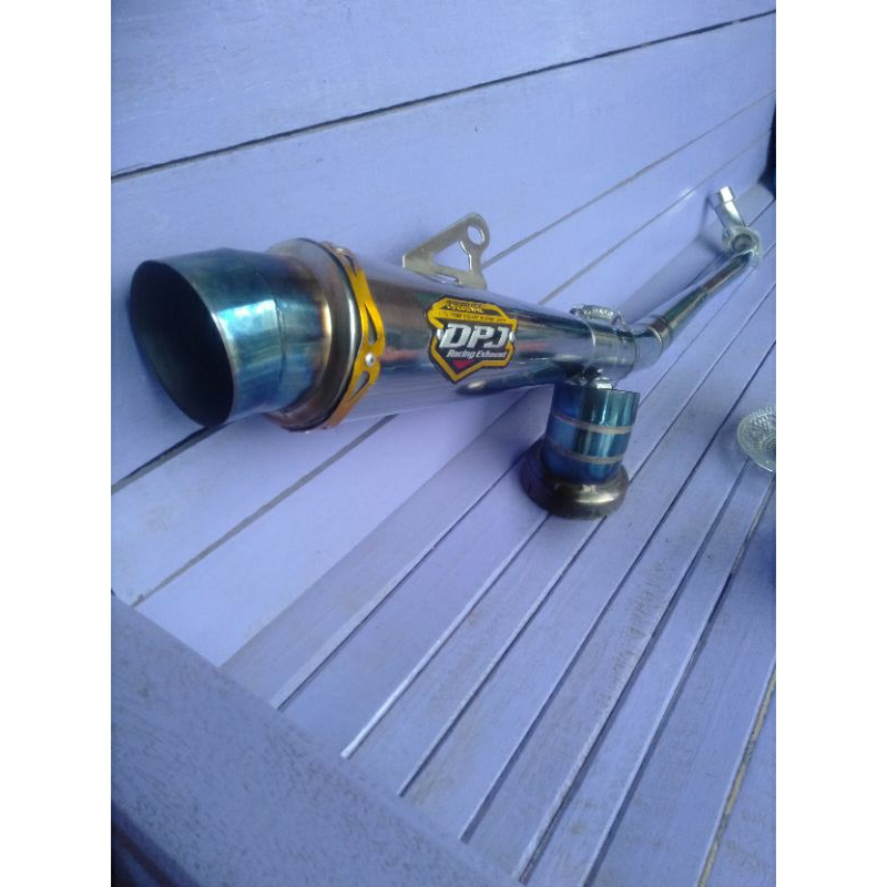 knalpot dpj jupiter z karisma revo shogun grend astrea dll