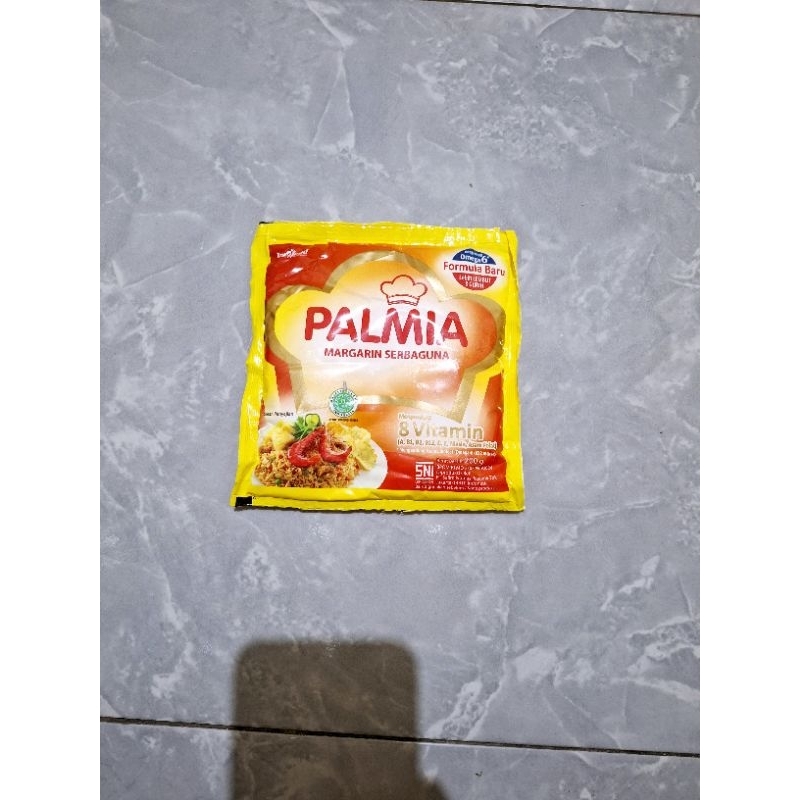 

Palmia Margarin Serbaguna 200g