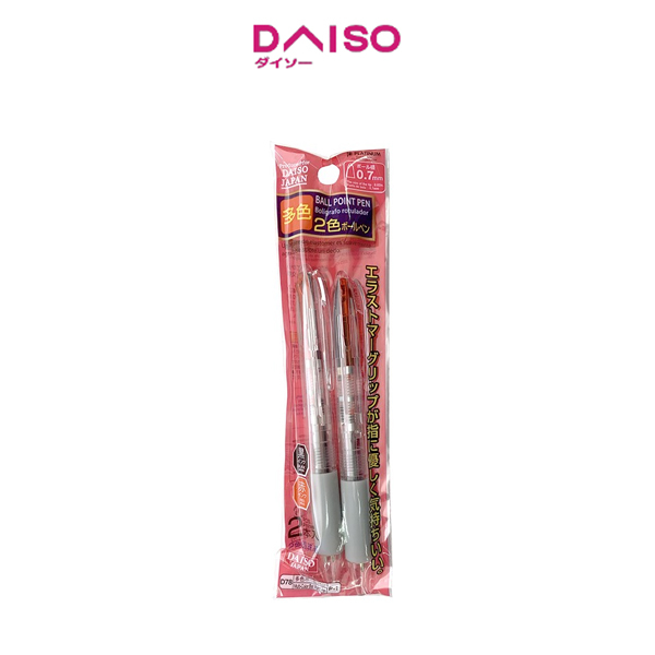 

Daiso Multicolored Ballpoint Pen