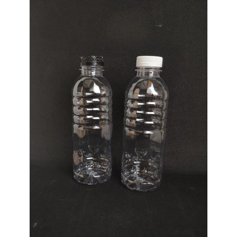 botol "aqua" 330ml