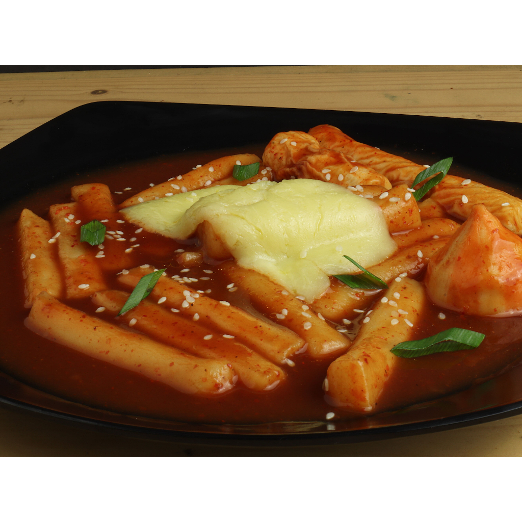 

Topokki instan HALAL (190GR) Tteokbokki Rabokki Rappoki Ramen Toppoki Raboki Ramyeon Tokpoki Topoki Mozarella Instan Rabokkiban Samyang Odeng Makanan Jajan Korea