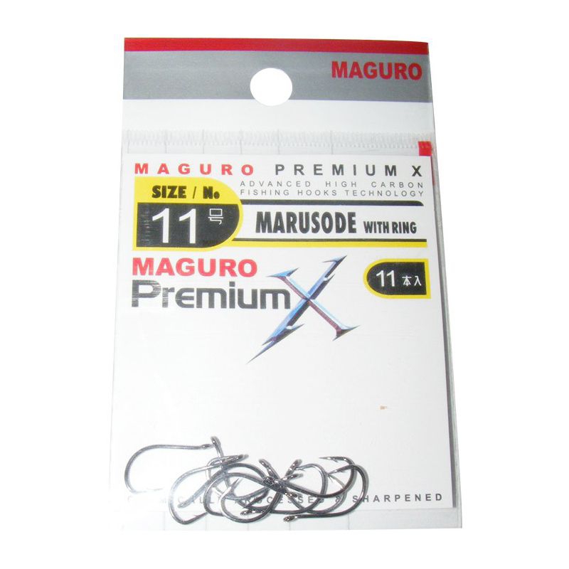 Mata Kail MAGURO PREMIUM MARUSODE