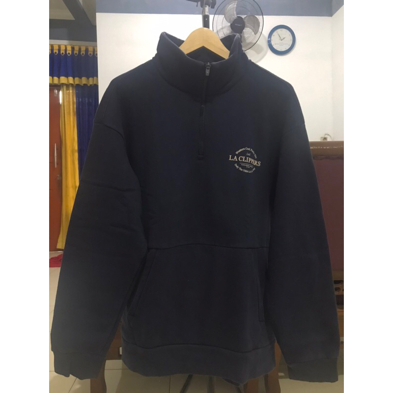 Half Zipper NBA LA CLIPPERS