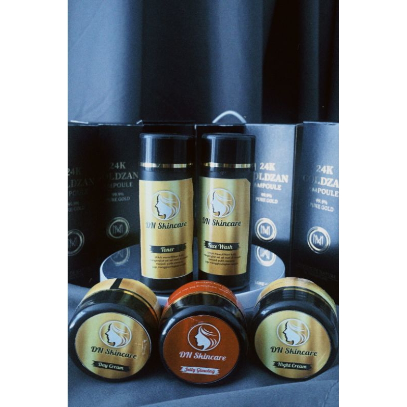 Paket Skincare Lengkap