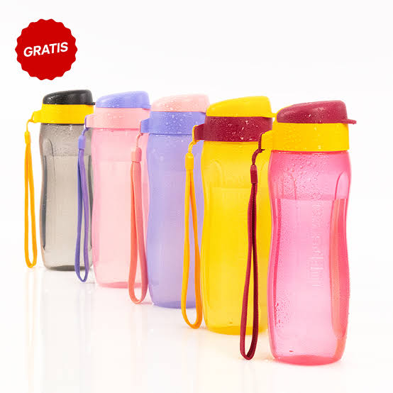 BOTOL TUPPERWARE ECO FASHION TUPPERWARE