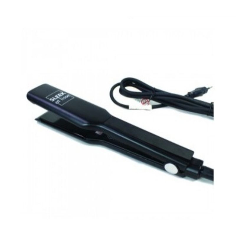 SINERGIA Catok titanium plat sleek et liss 2"