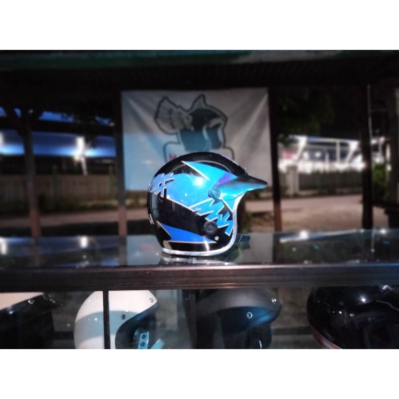 HELM LAWASAN CAKIL VIGANO