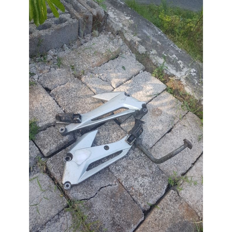 Footstep belakang MegaPro mono, New MegaPro , footstep  Grand , Footstep CB