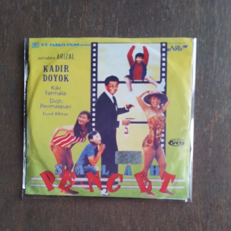 vcd kadir, doyok, kiki fatmala, diah permatasari, fuad alkhar