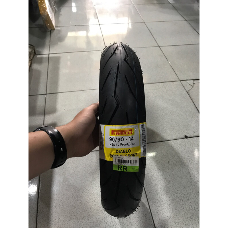 Pirelli Diablo Rosso Sport 90/90-14