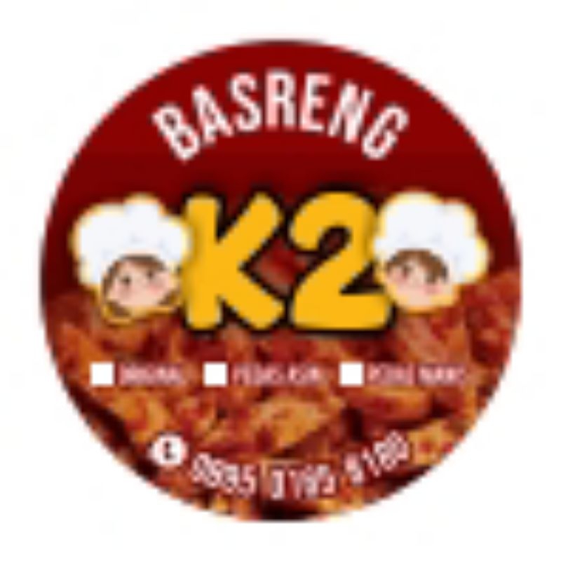 

Basreng K2